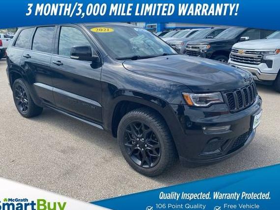 JEEP GRAND CHEROKEE 2021 1C4RJFBG4MC607718 image JEEP GRAND CHEROKEE 2021 1C4RJFBG4MC607718 image